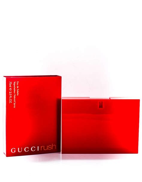 gucci rush parfumeur|Gucci rush perfume usa.